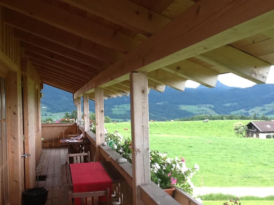 Rieplhof Vila Samerberg Exterior foto