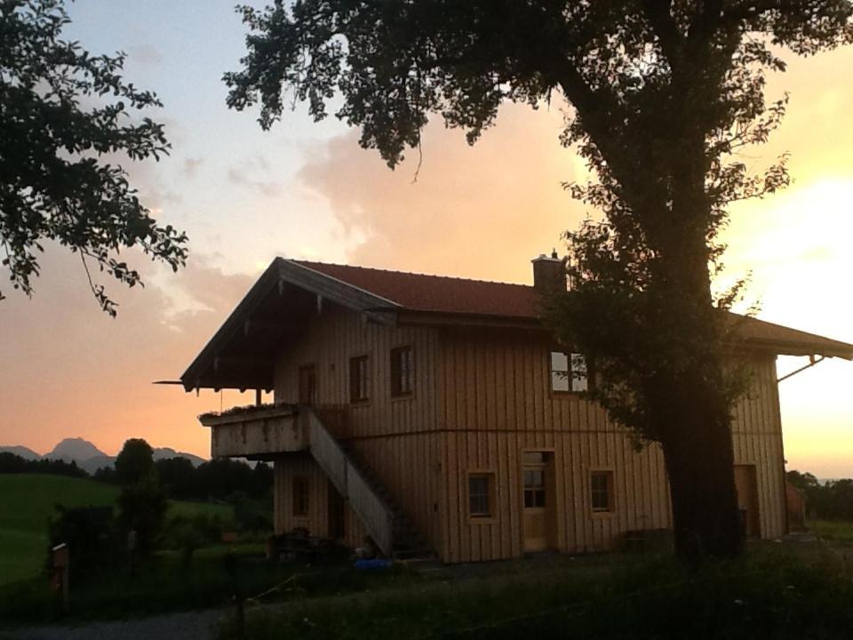Rieplhof Vila Samerberg Exterior foto