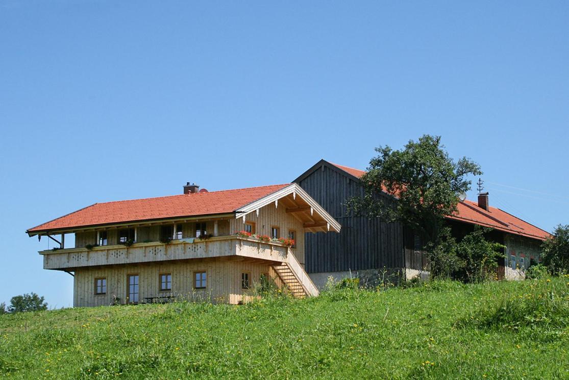 Rieplhof Vila Samerberg Exterior foto