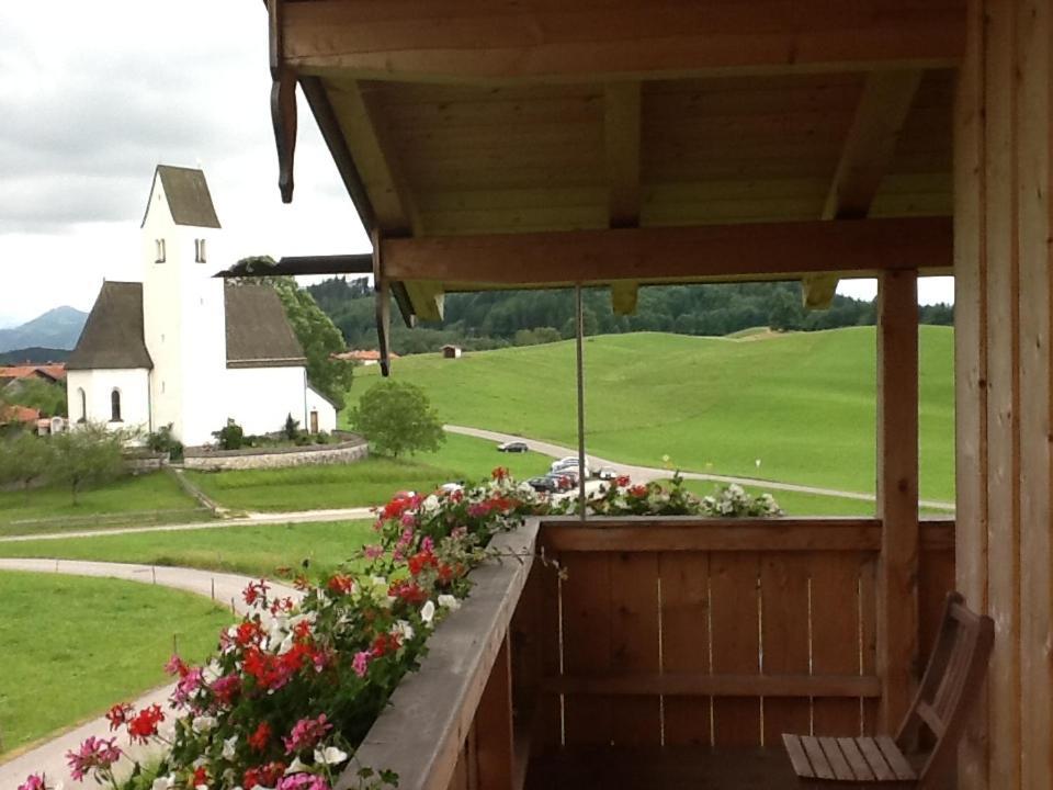 Rieplhof Vila Samerberg Exterior foto